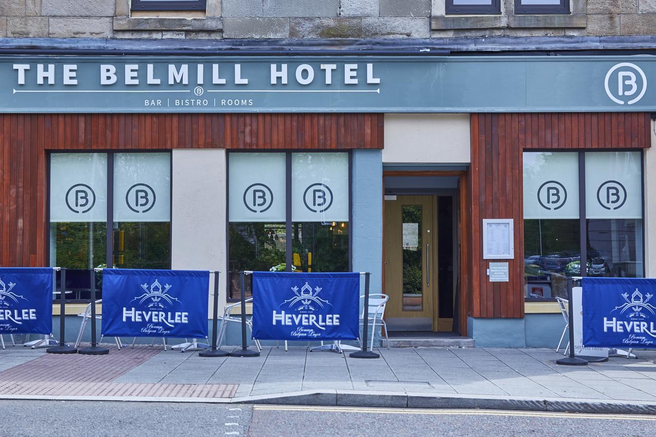 Belmill Hotel Bellshill Luaran gambar